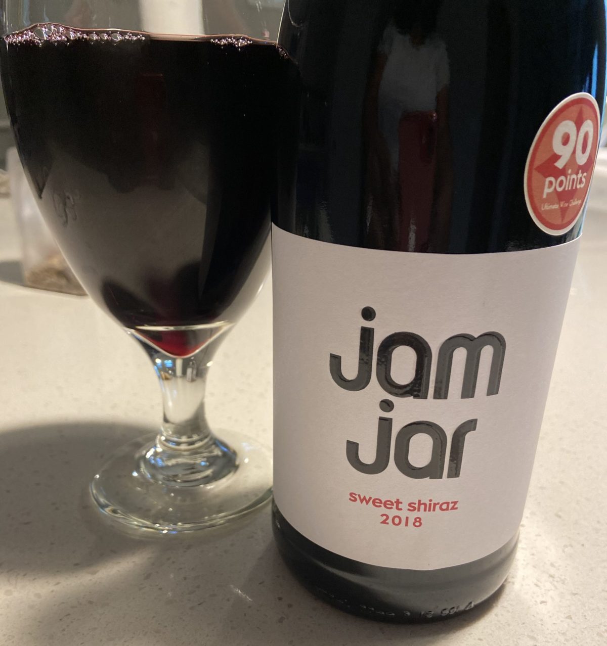 jam jar mama needs wine